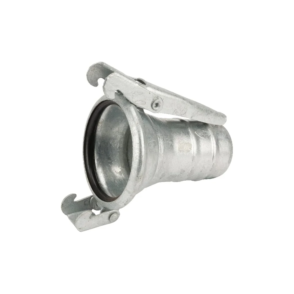 Cuplă tip italian D mamă 4" cu ștuț 89mm 4224089Z