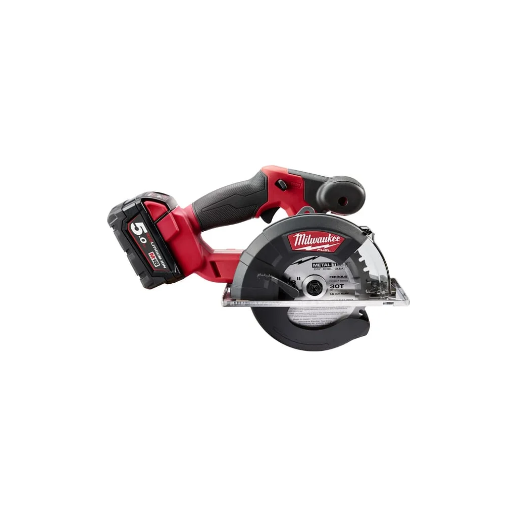 Fierăstrău circular fără fir M18FMCS-502X 4933459193