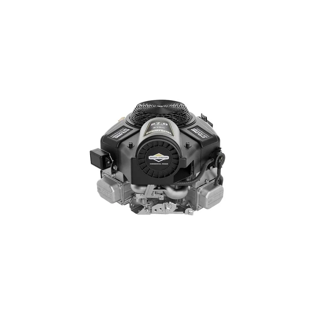 Motor, vertical, 27 CP, 2 cilindri, Briggs & Stratton 49T8770049Z1
