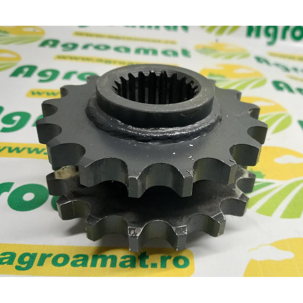 Pinion Gallignani Z-17/17