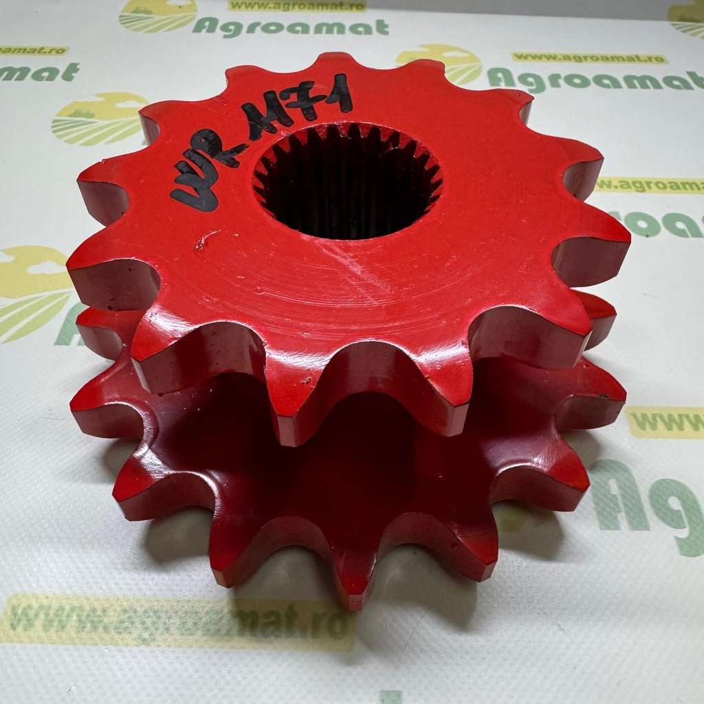 Pinion Z-13/16 1722.12.04.18