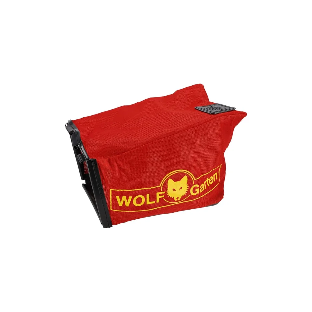 Sac de captare a ierbii, roșu (Ral300) 4628337