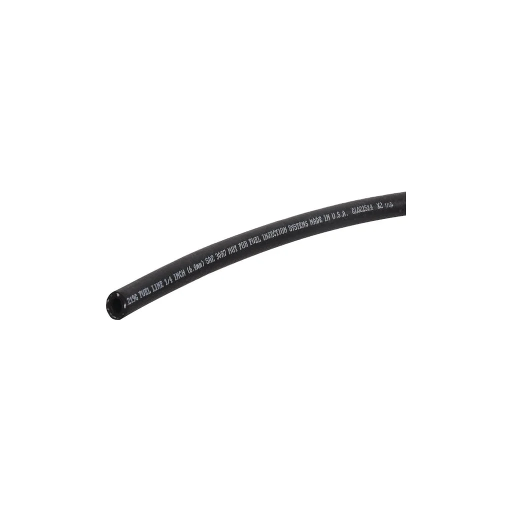 Furtun pentru combustibil 1/4" 4219G6
