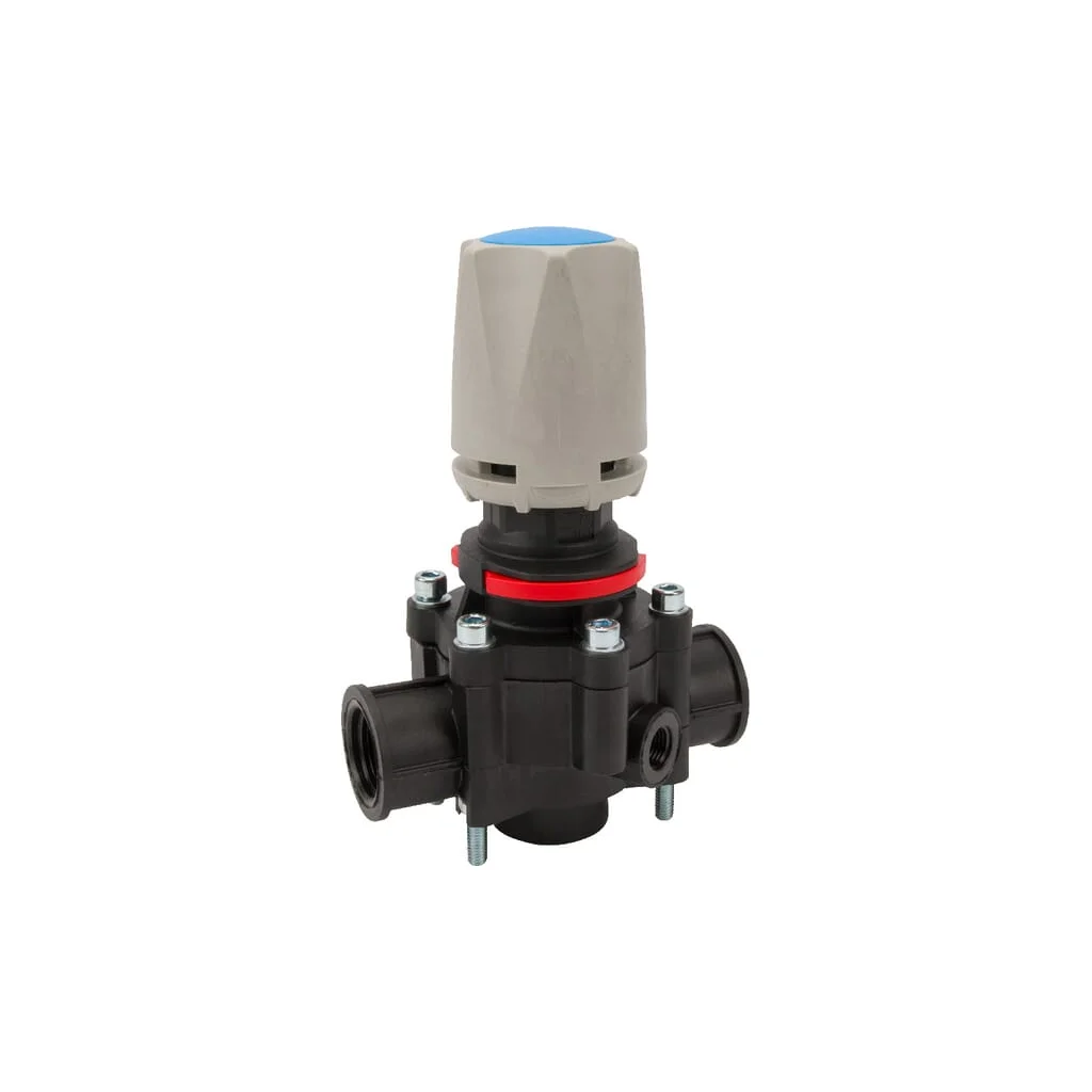 Robinet reglare manuală presiune 3/4" mamă 30 bari 475533