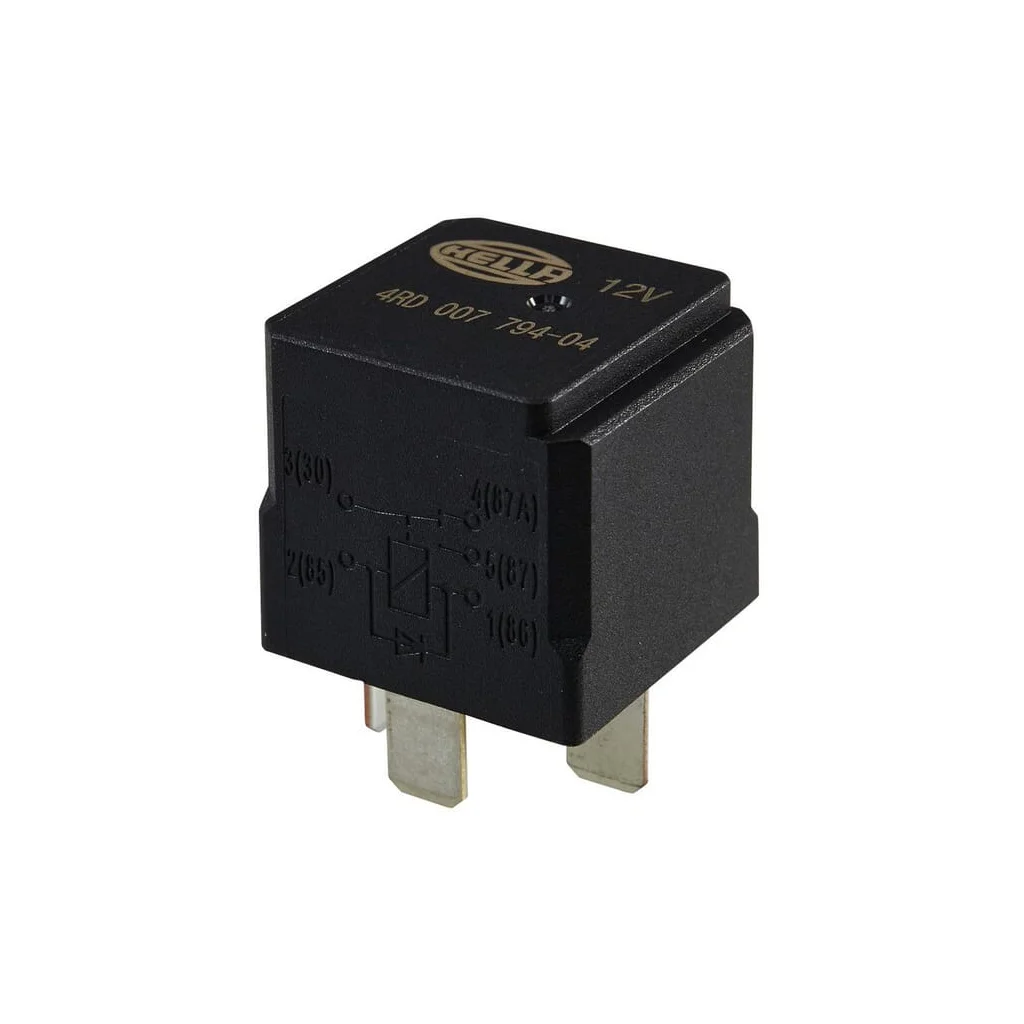 Releu curent de lucru transformator 4RD007794041