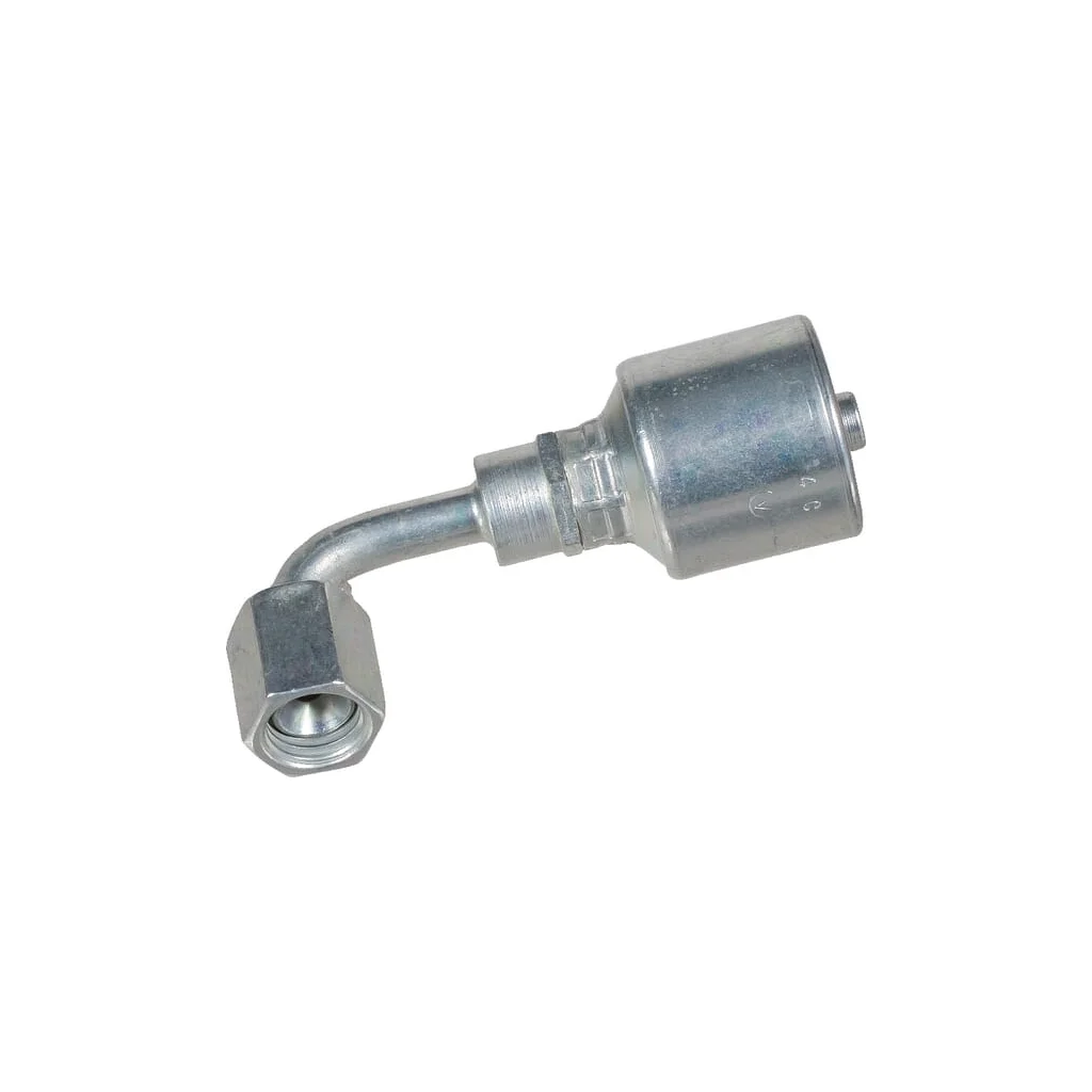 Armătură 90° DN6-7/16 JIC 4G4FJX90S