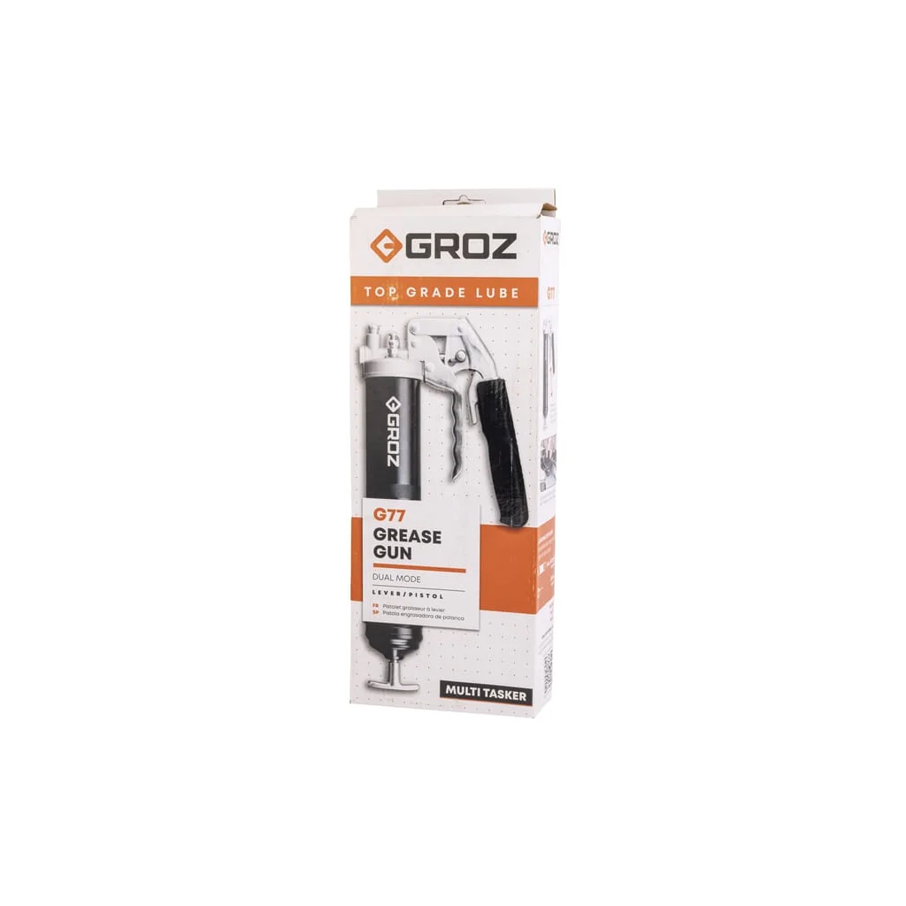 Pistol de lubrifiere G77 42381GROZ