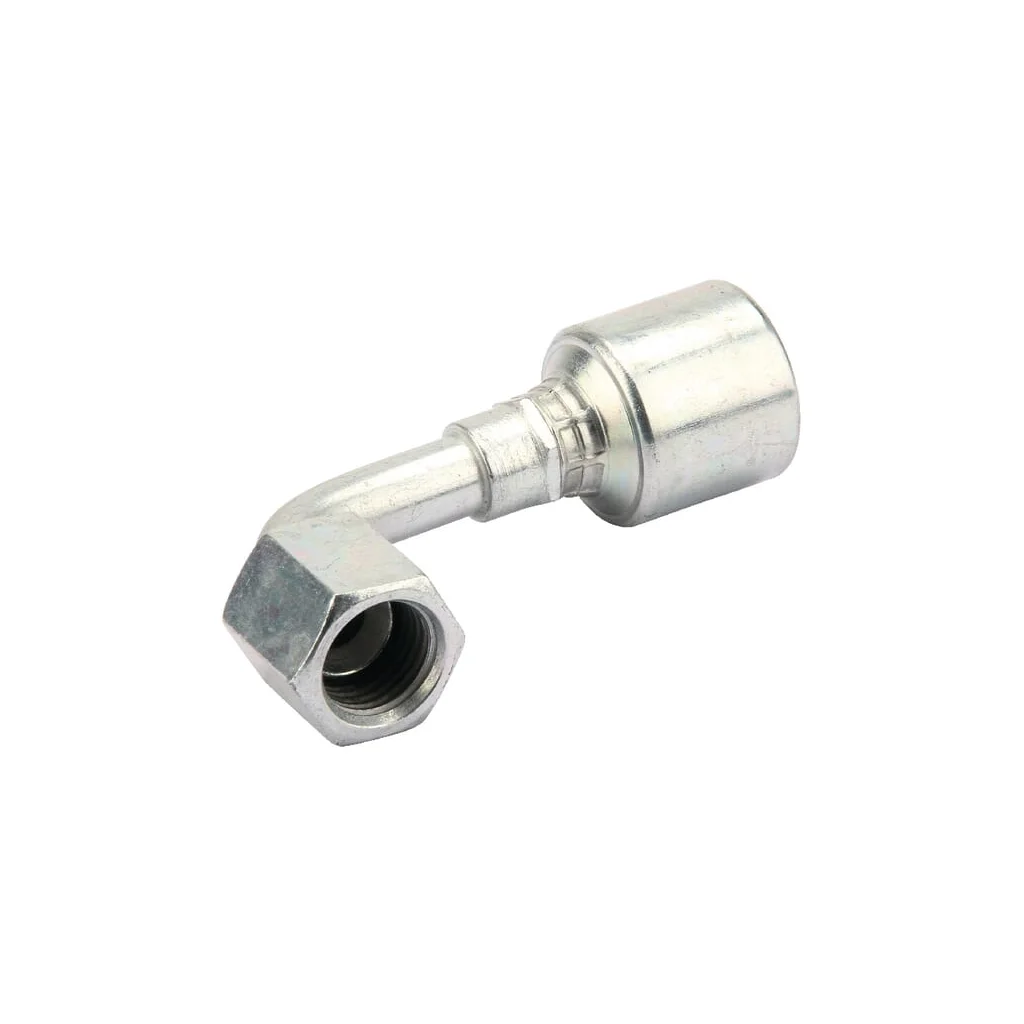 Armătură 90° DN6-9/16JIC 4G6FJX90S