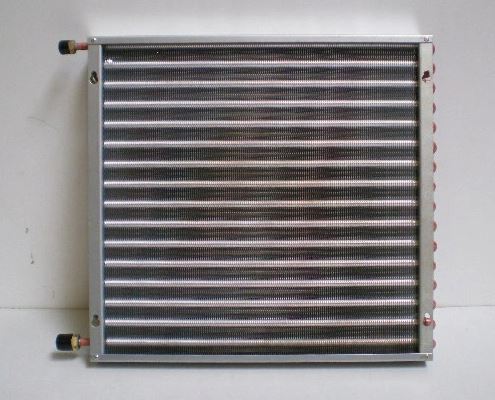 Radiator A/C