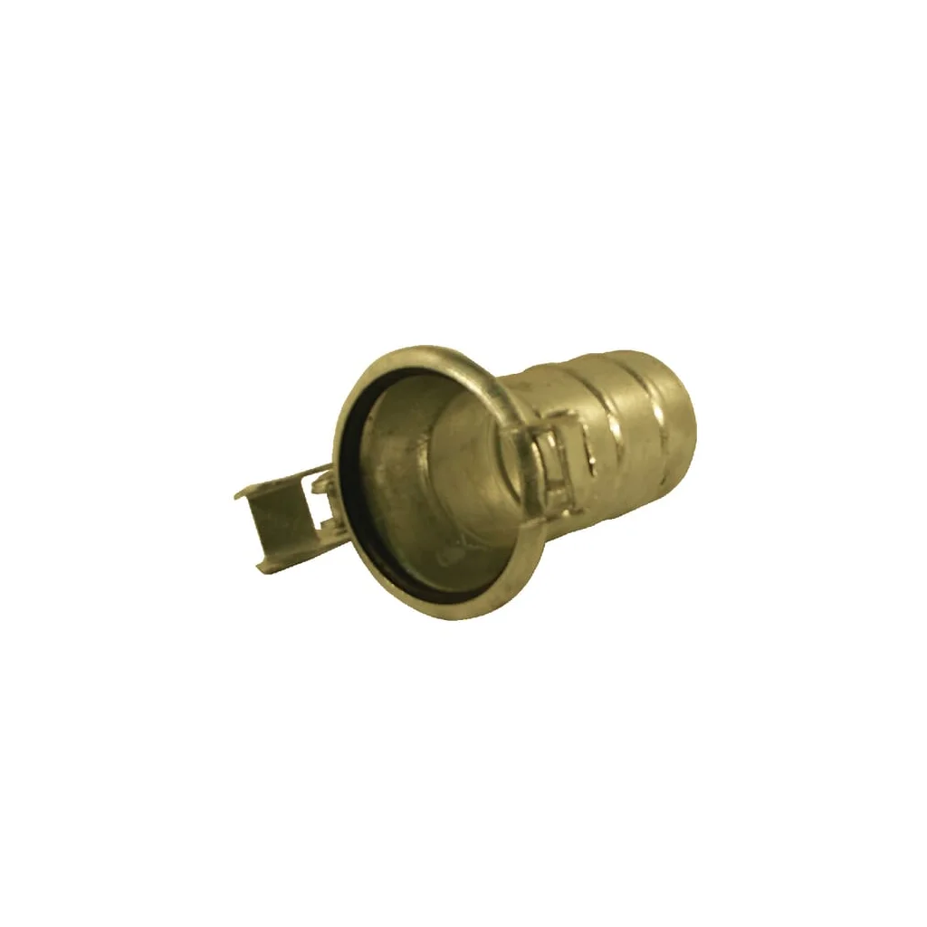Cuplă tip italian D mamă 4" cu ștuț 4224000Z