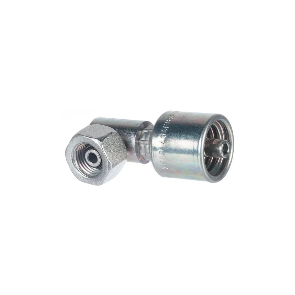 Armătură 90° DN6-1/4"BSP 4G4FBSPORX90BL