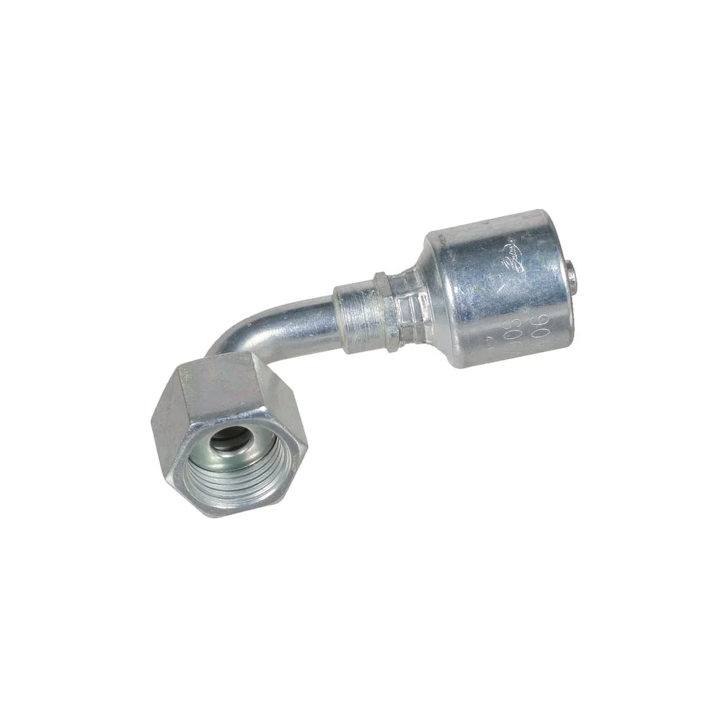 Armătură 90° D N6-11/16ORFS 4G6FFORX90S