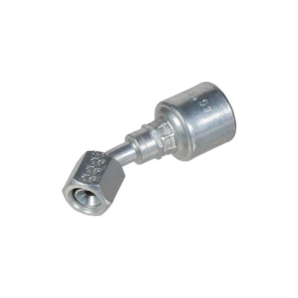 Armătură 45° DN6-1/2"JIC 4G5FJX45011