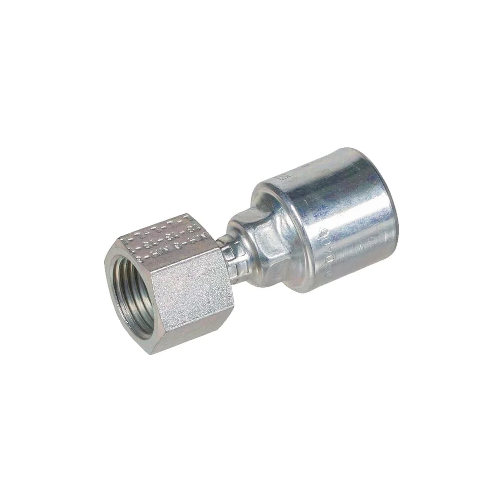 Armătură DN6-11/16 ORFS 4G6FFORX