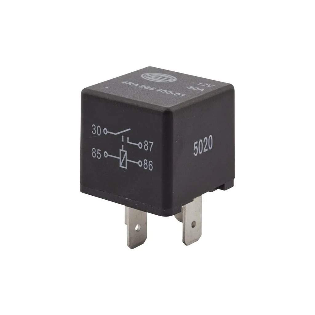Releu curent de lucru închizător 30A 4RA965400017