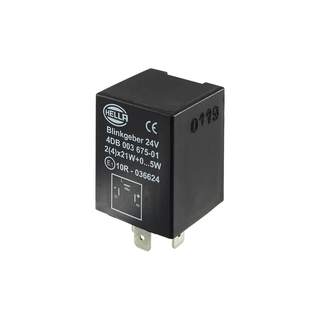 Regulator interval de semnalizare 4DB003675011