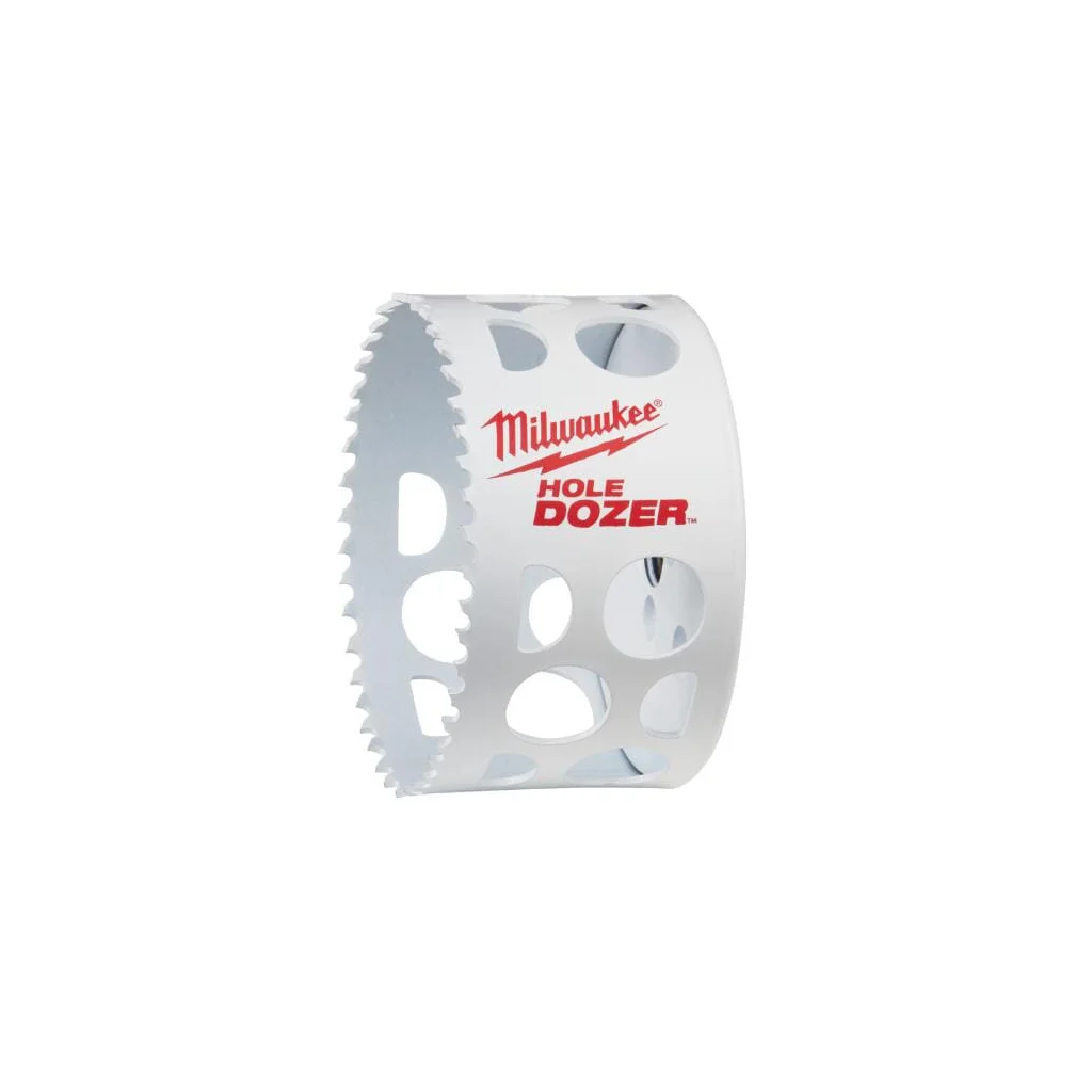 Bi-metal hole saw 3 1/4" 49560183