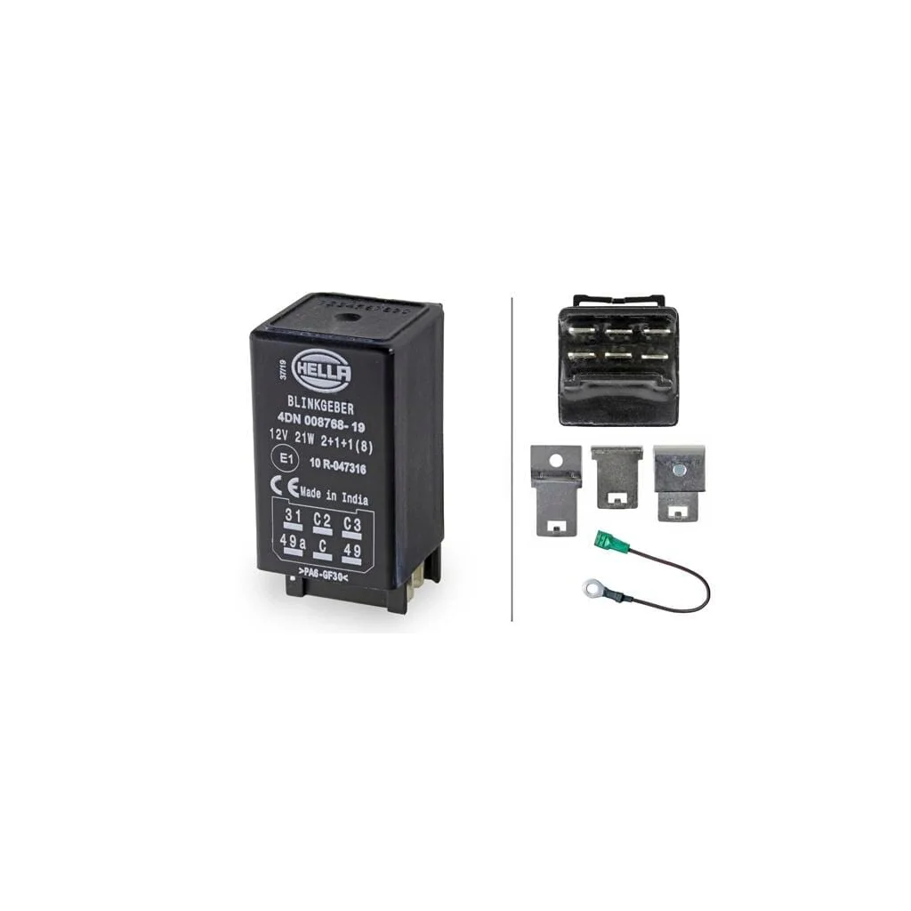 Releu lumini 4DN008768191