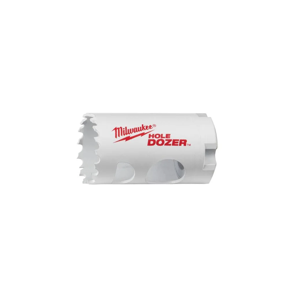 Bi-metal hole saw 1 1/4" 49560062