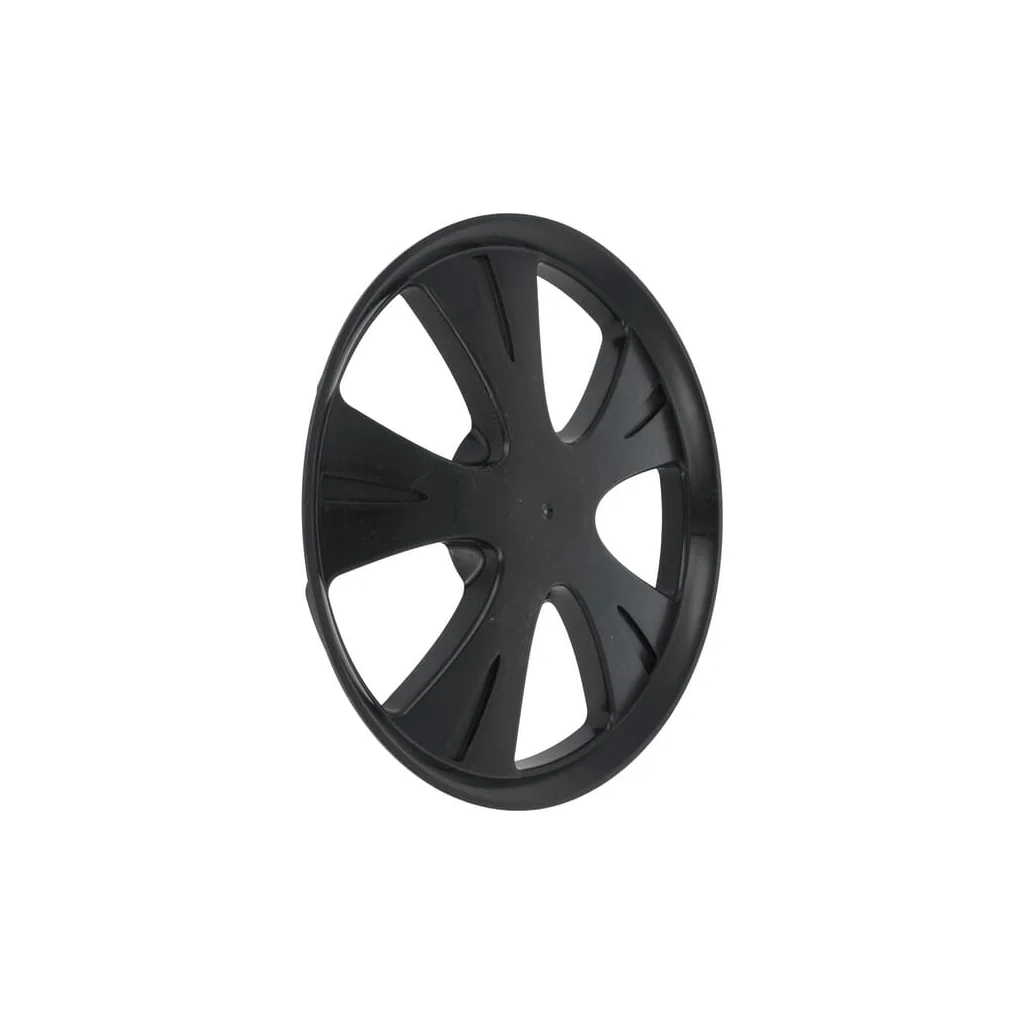 Capac roată D280 Negru 46267401