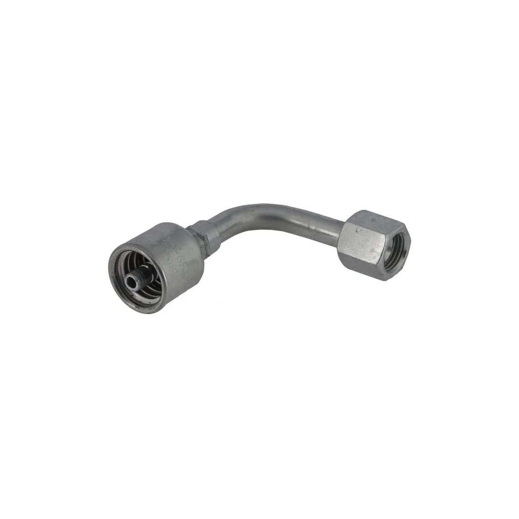Armătură 90° DN6-9/16JIC 4G6FJX90L