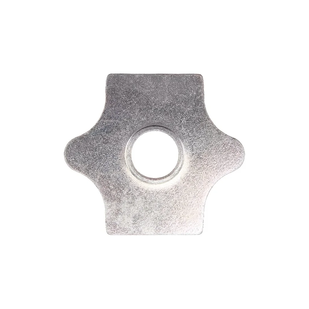 Placă ghdaj 3x70x80x9 Zn 4260008