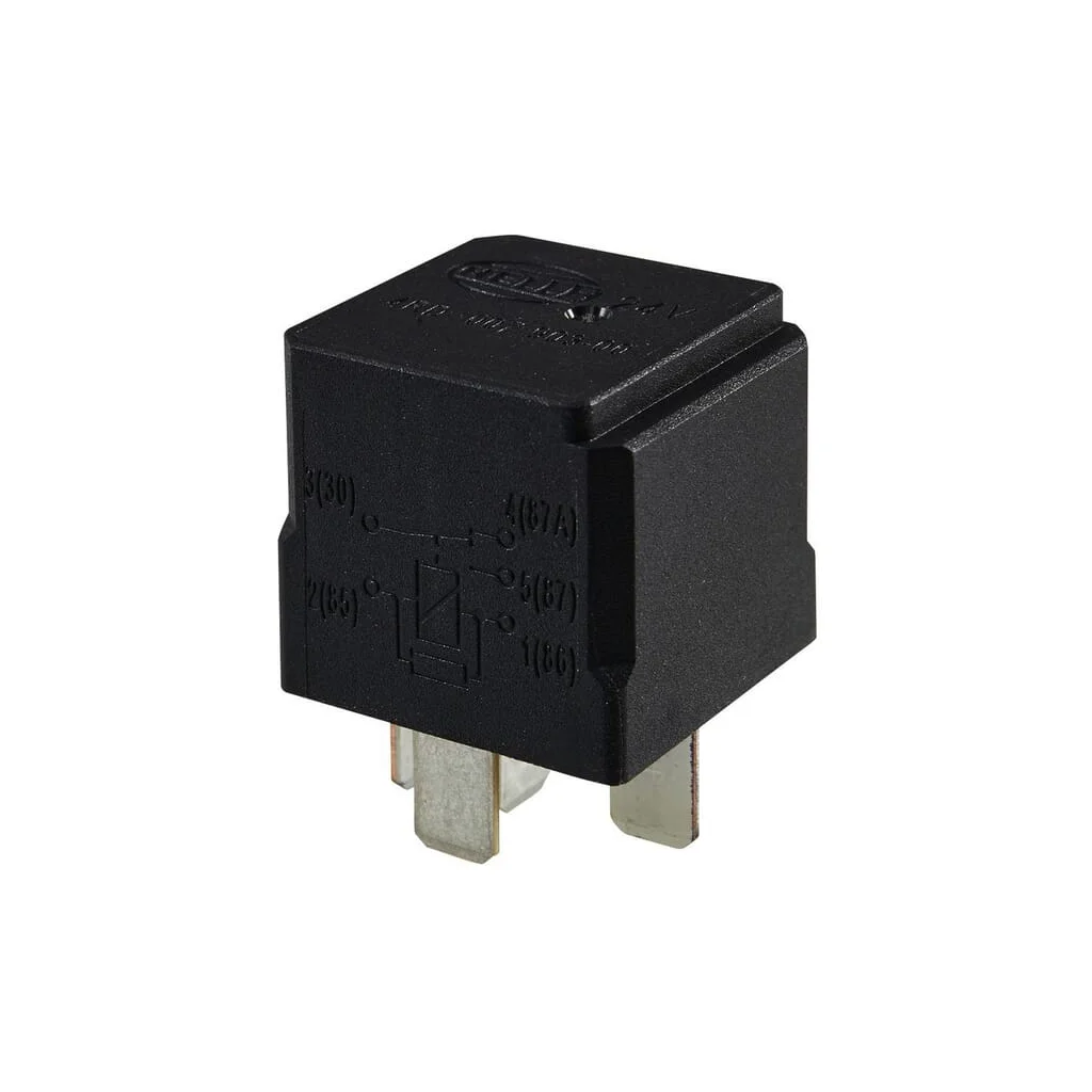 Releu curent de lucru transformator 24V 20/10A 4RD007903001