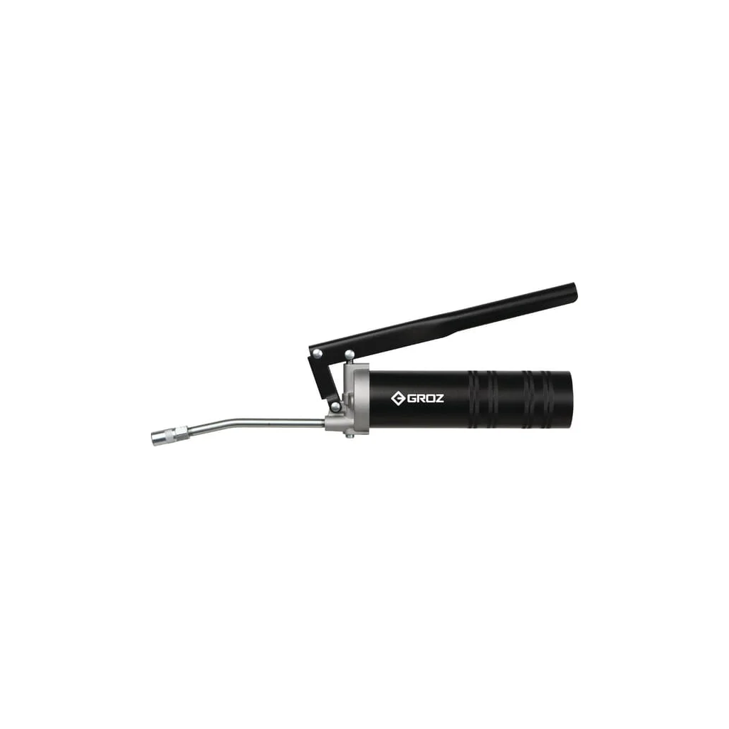 Decalimetru manual cu mâner și furtun flexibil Groz 42792GROZ