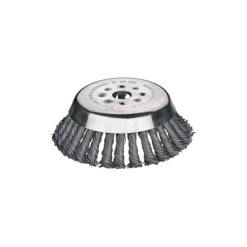 Perie de buruieni 180 x 0,50 x 25,4 mm Premium 36 noduri 4762M101WB
