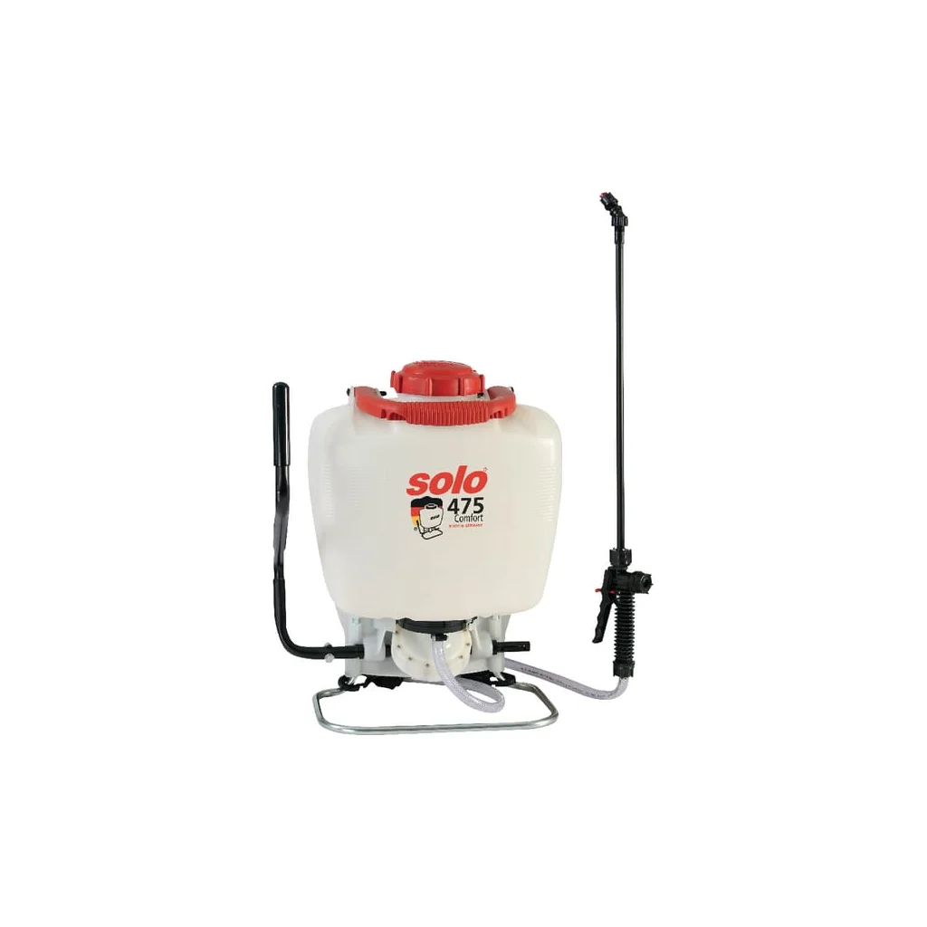 Aparat de stropit de spate 15 l Comf 475SPCOMFORT