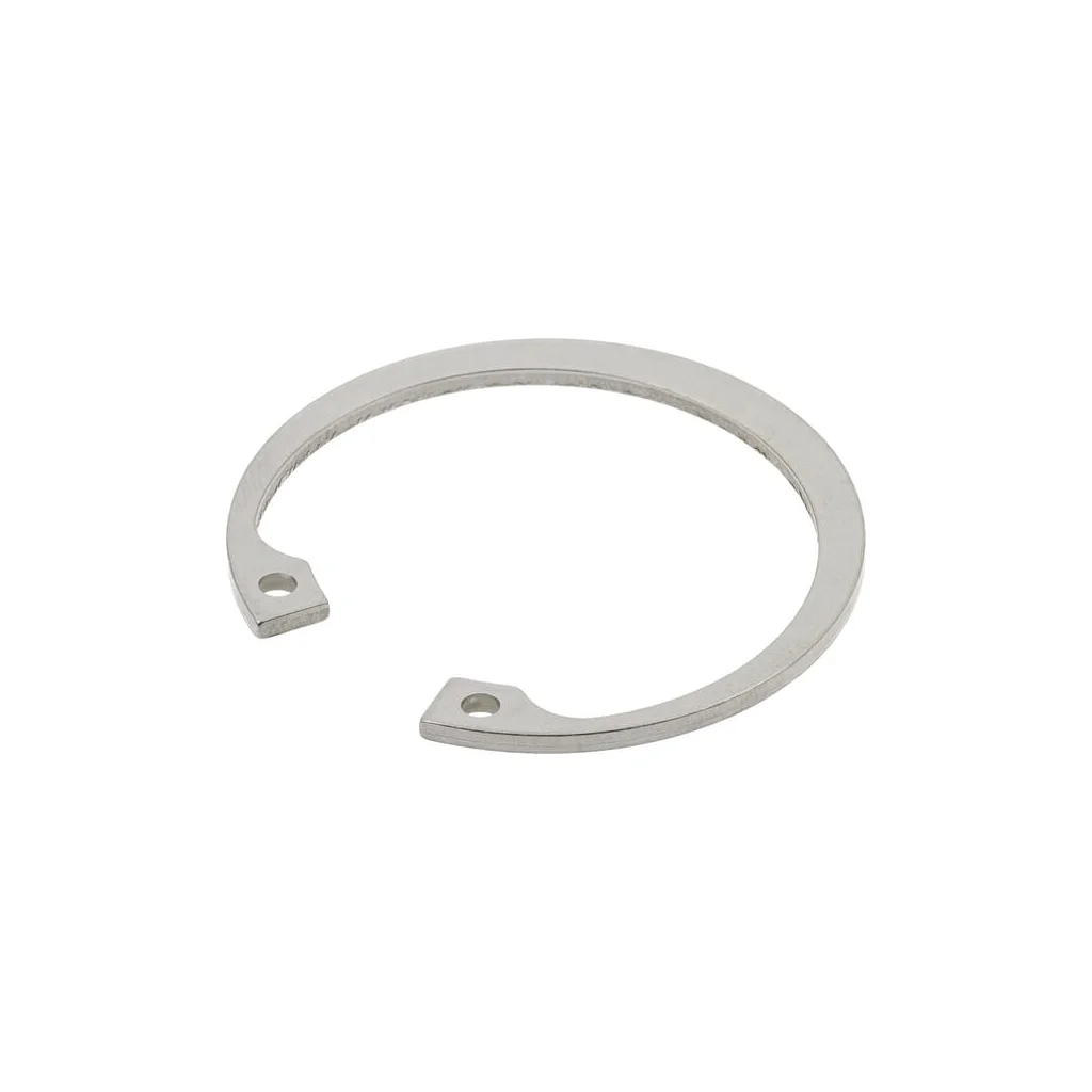 Inel de siguranță intern 40x1.8mm DIN472 Oțel inoxidabil Kramp 47240RVS