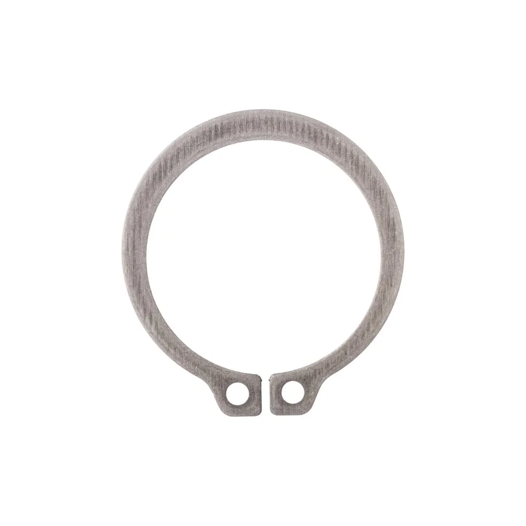Inel de siguranță exterior pentru arbore DIN471 25x1,2mm oțel Kramp 47125