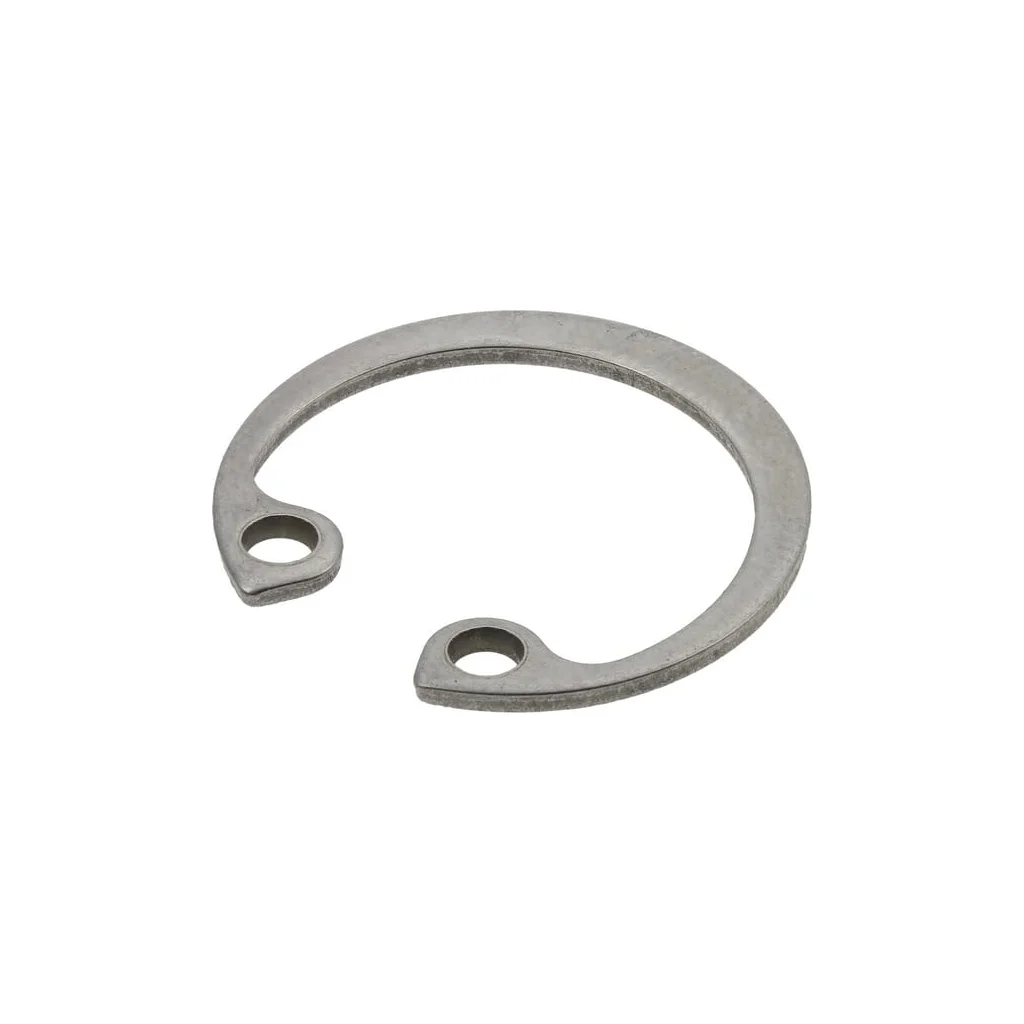 Inel de siguranță intern 18x1mm DIN472 Oțel inoxidabil Kramp 47218RVS