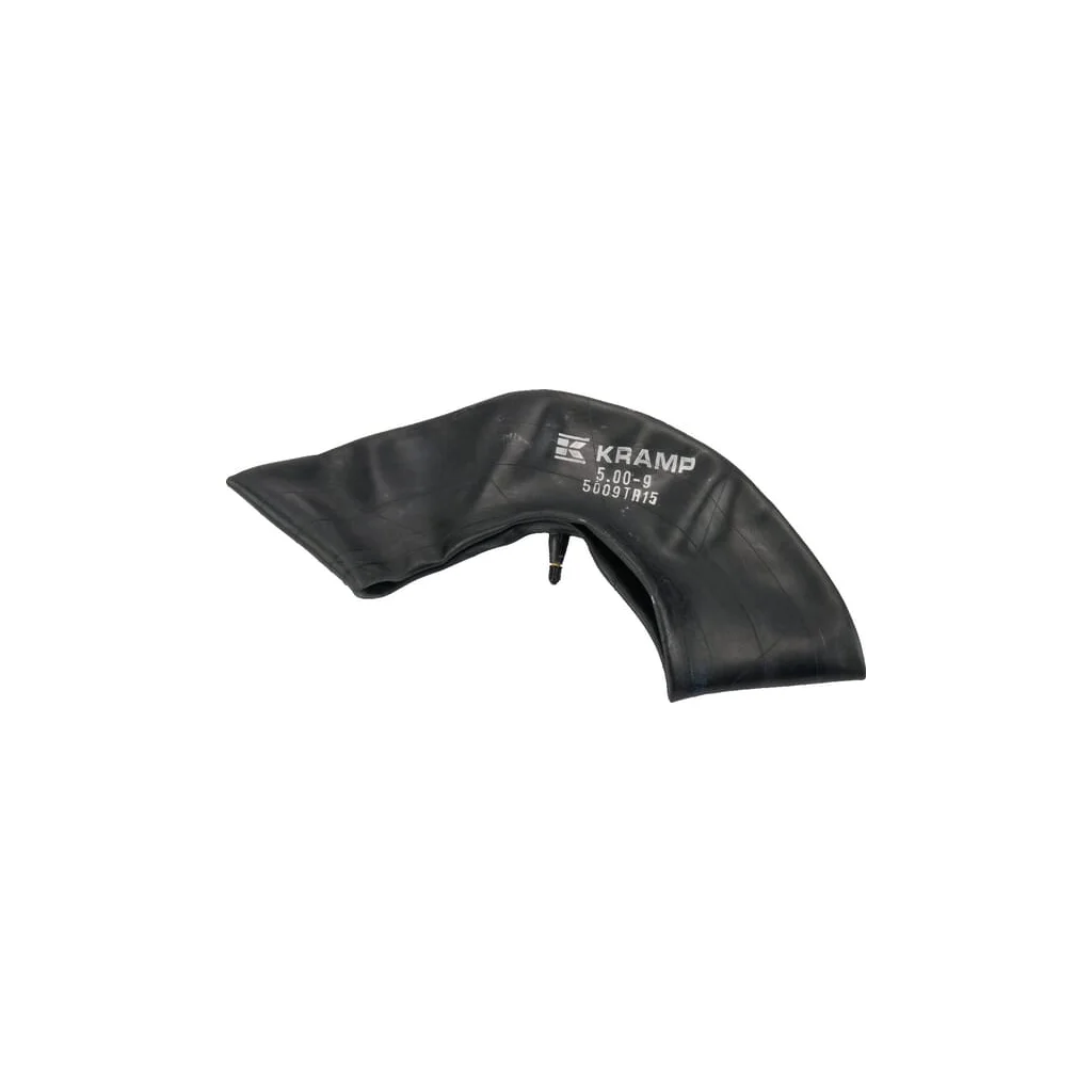Cameră anvelopă pentru jantă diametru 9" 500-9 cu valvă dreaptă TR15 Kramp 5009TR15