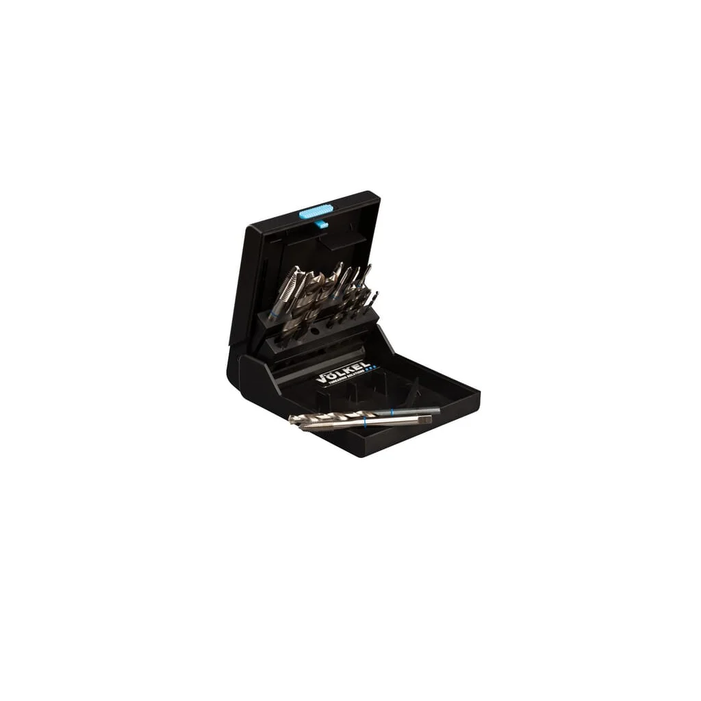 Set pentru reparaţii găuri filetate M3/12 47857VOL