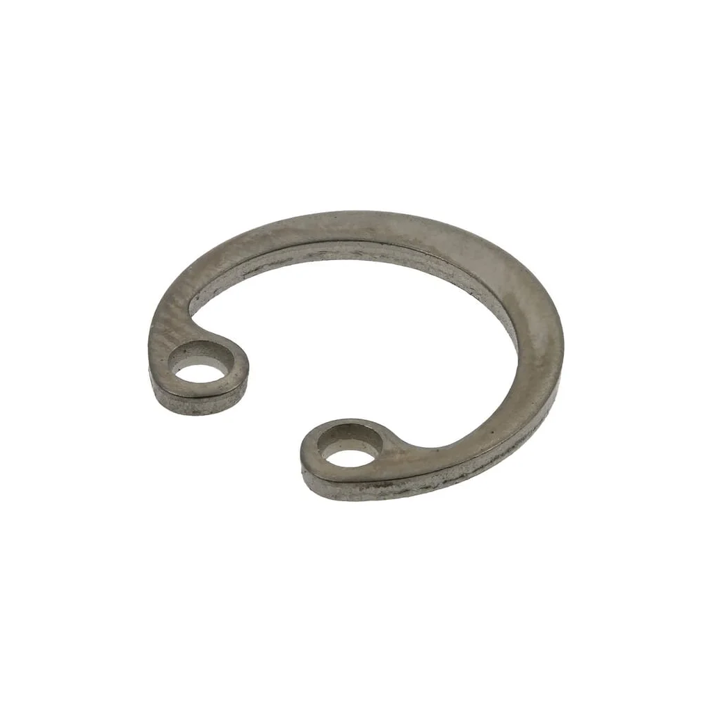 Inel de siguranță intern 12x1mm DIN472 Oțel inoxidabil Kramp 47212RVS