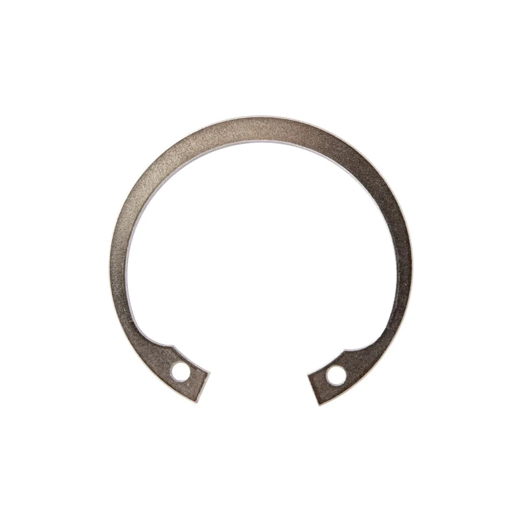 Inel de siguranță intern 44x1.8mm DIN472 Oțel inoxidabil Kramp 47244RVS