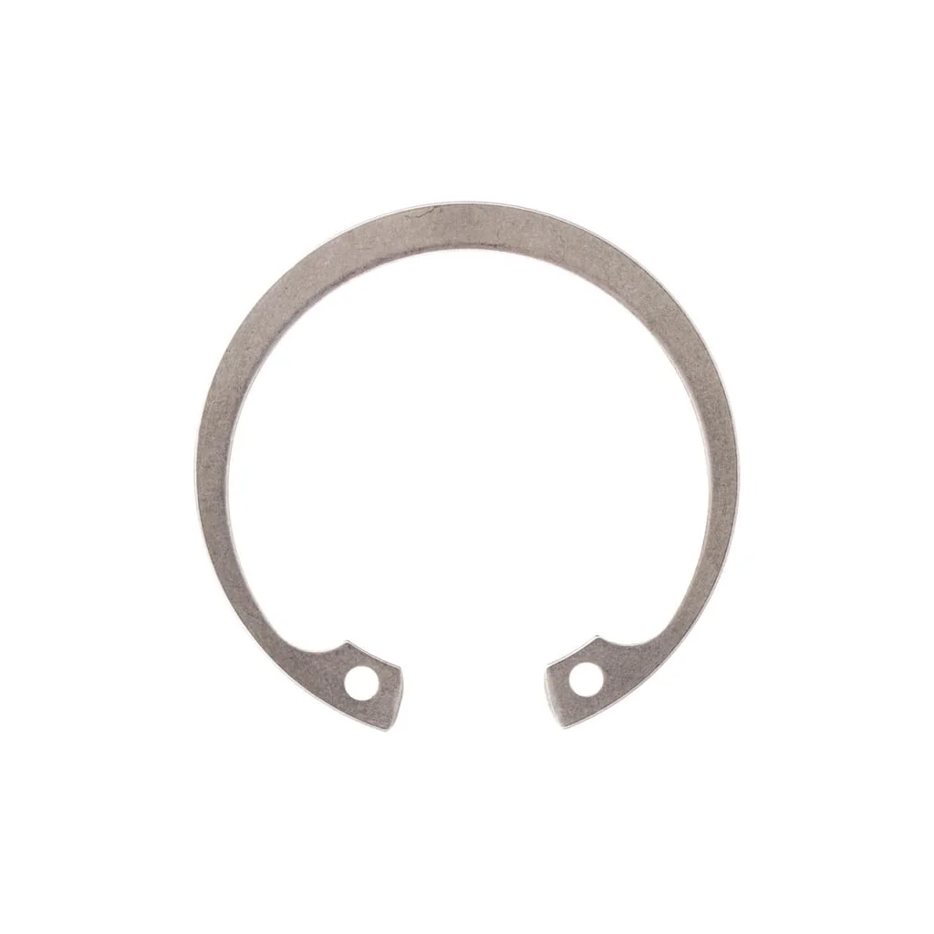 Inel de siguranță intern 41x1.8mm DIN472 Oțel inoxidabil Kramp 47241RVS