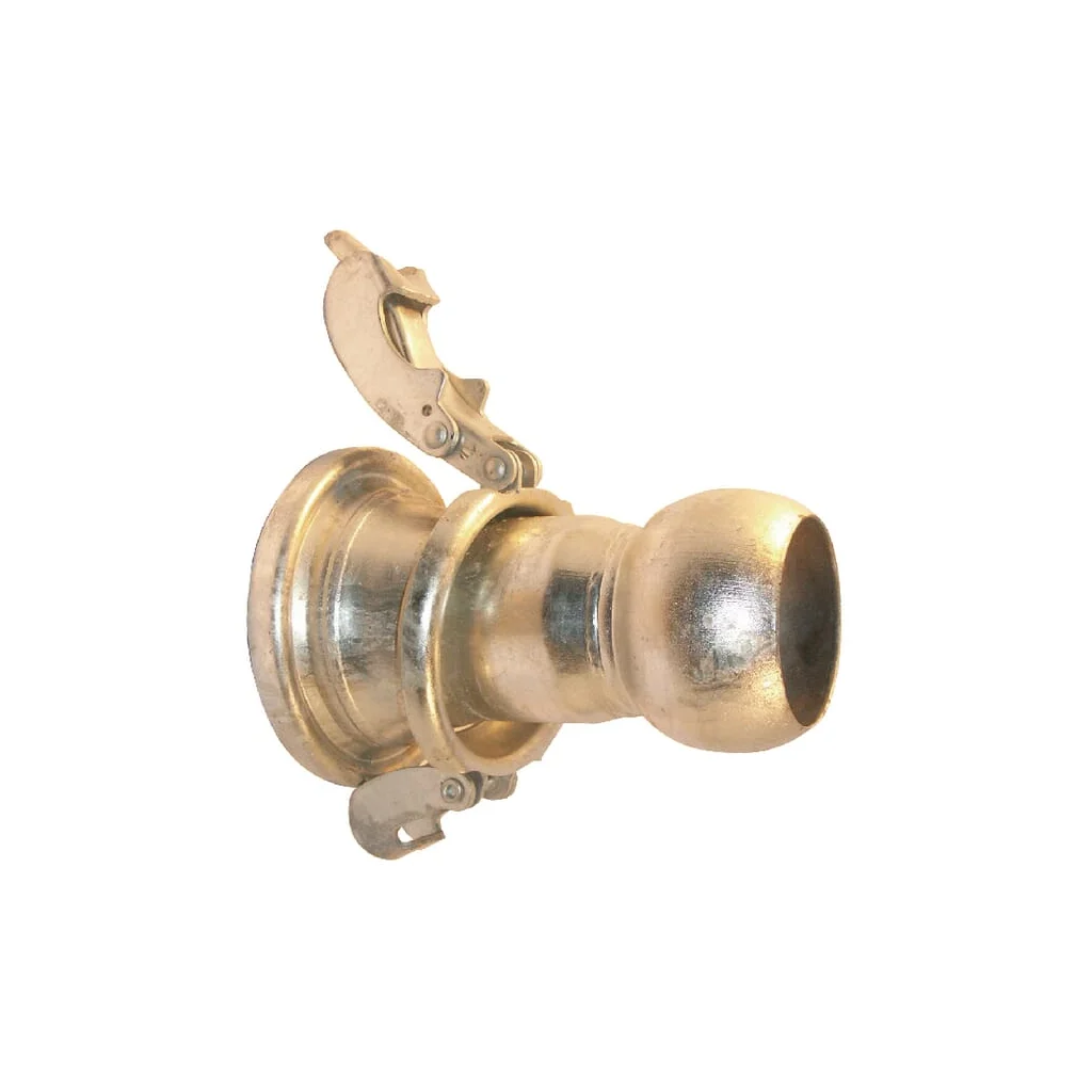Cuplă de reducție tip mamă 4", filet tată 5" Bauer 4241005