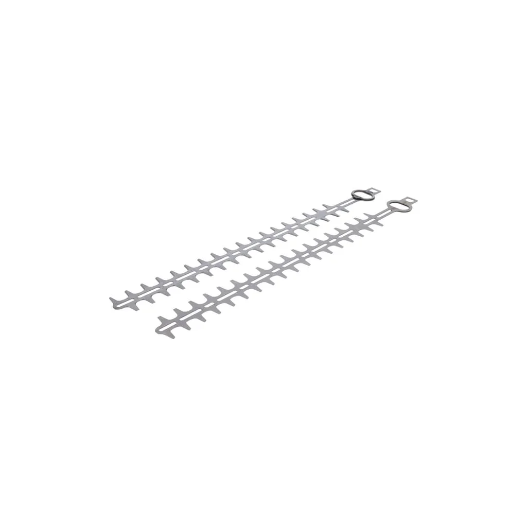 Set de lame pentru atașamentul combinat HL-KM 0-145 grade - 24"/600 mm 42437106004