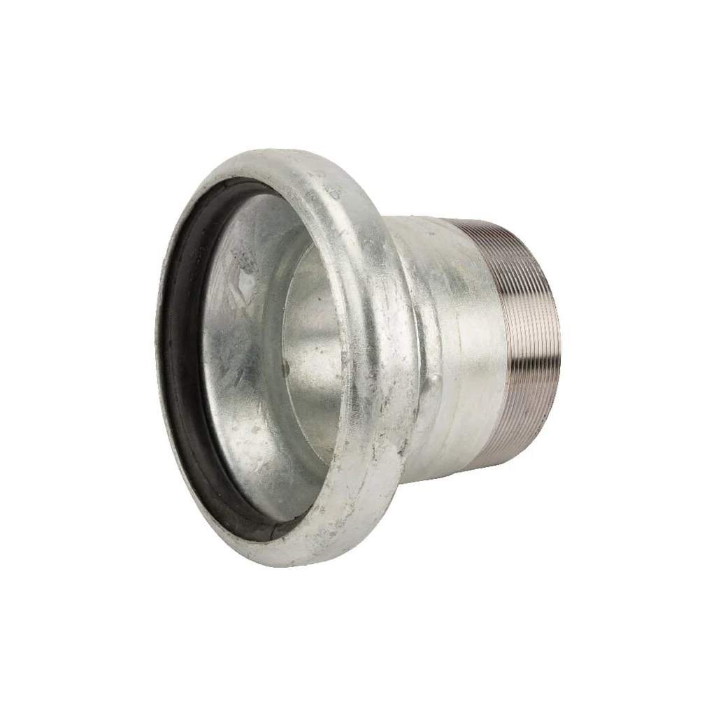Cuplă tip Bauer mamă 4" cu ștuț filetat 4" 4246000