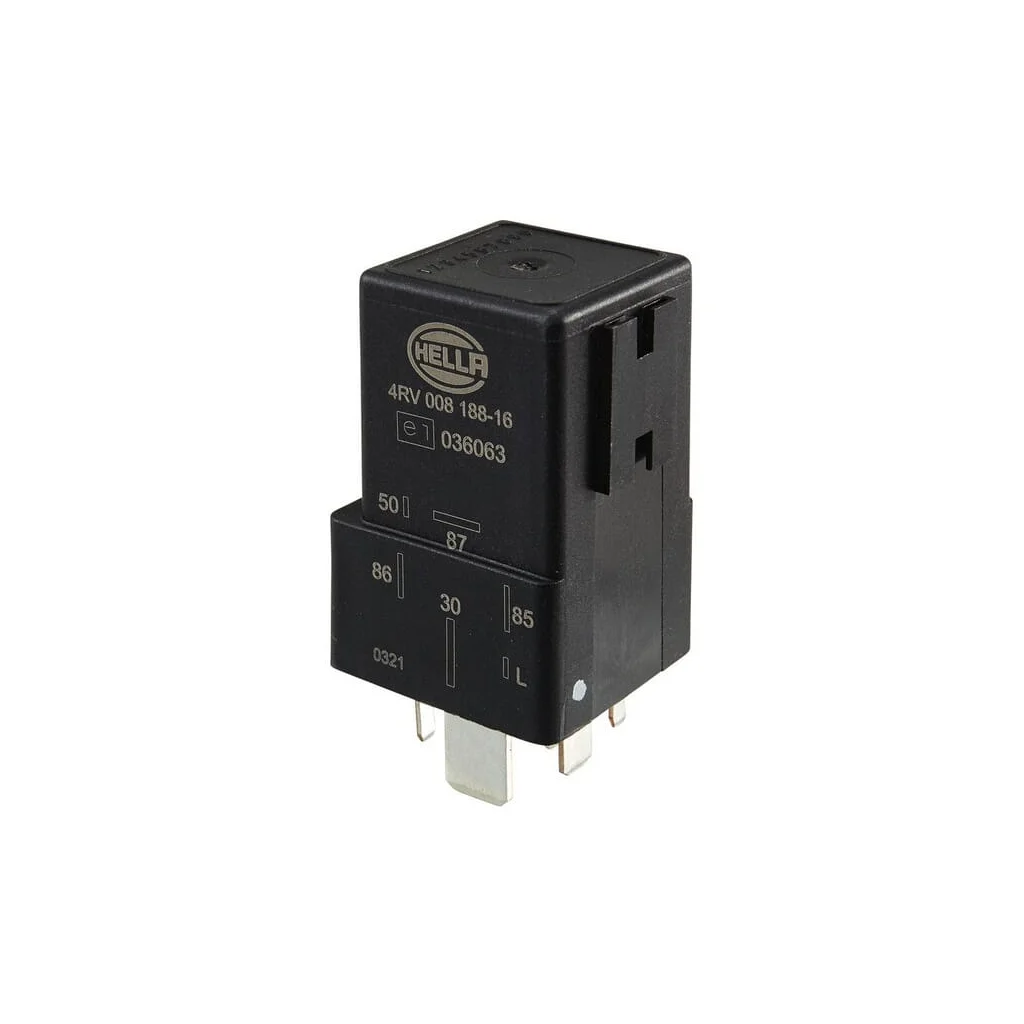 Releu bujii incandescente 4RV008188161