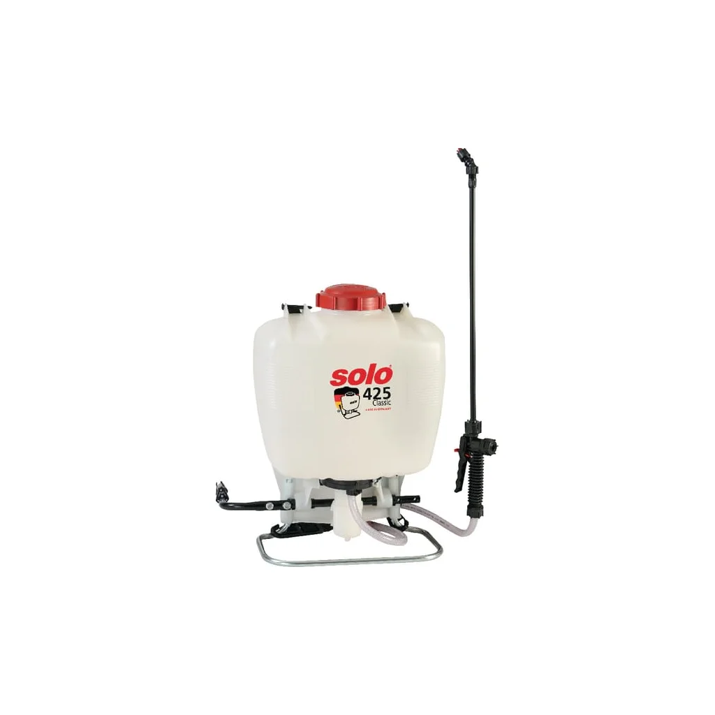 Aparat de stropit de spate 15 l Basi 425SPBASIC