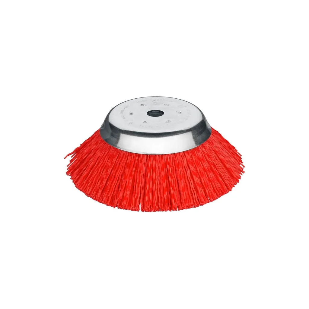 Perie de buruieni sensibilă 200 x 20.0mm roșie PP 42601001WB