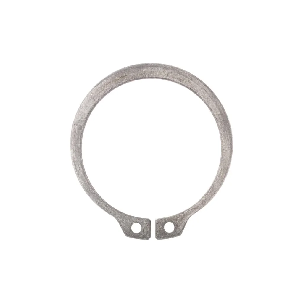 Inel de siguranță exterior pentru arbore DIN471 42x1,8mm oțel Kramp 47142