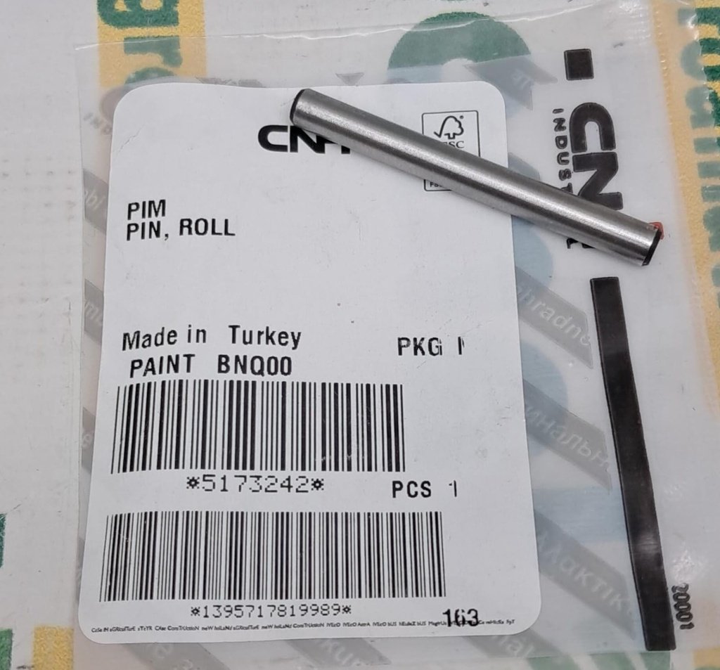 Stift Carcasa Diferential Spate 5173242