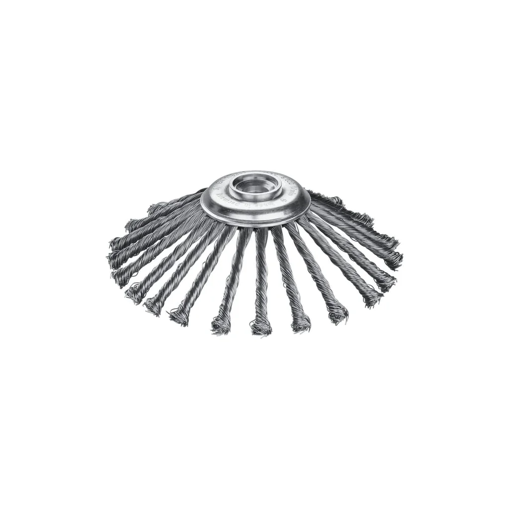 Perie de buruieni 175 x 0,50 x 25,4 mm Premium 22 noduri 47A25101WB