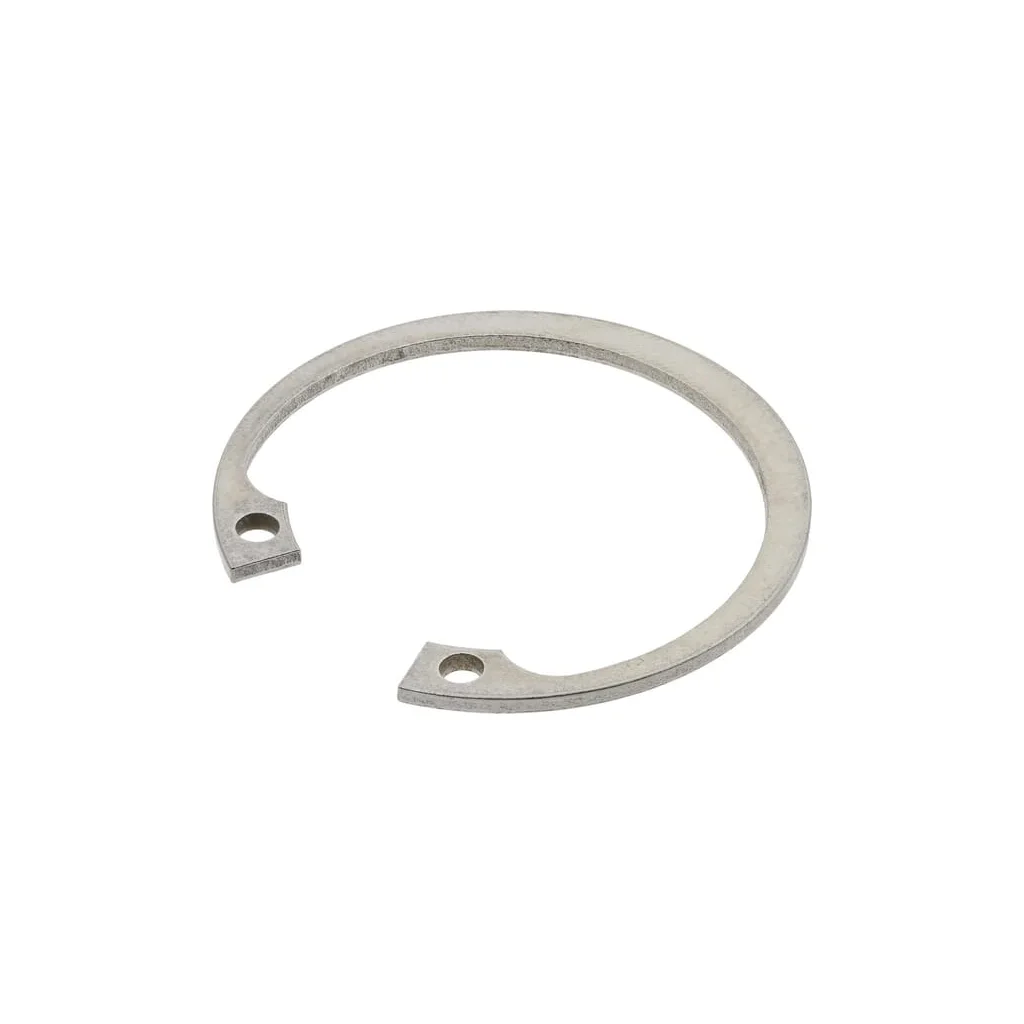 Inel de siguranță intern 38x1.5mm DIN472 Oțel inoxidabil Kramp 47238RVS