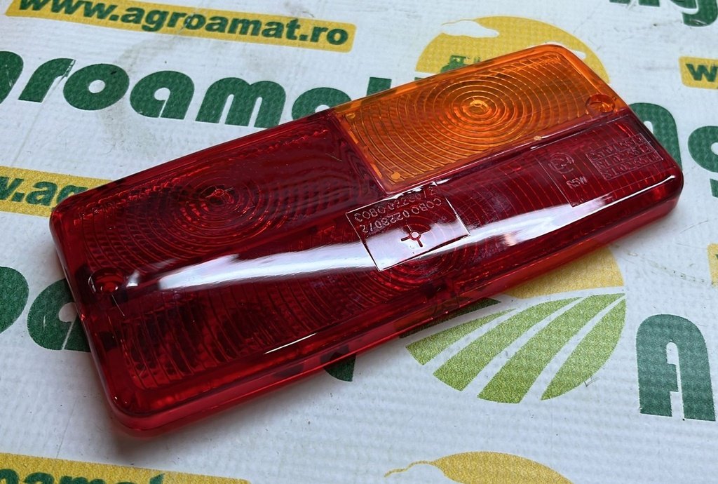 Sticla Lampa Dr. 2.8059.090.1