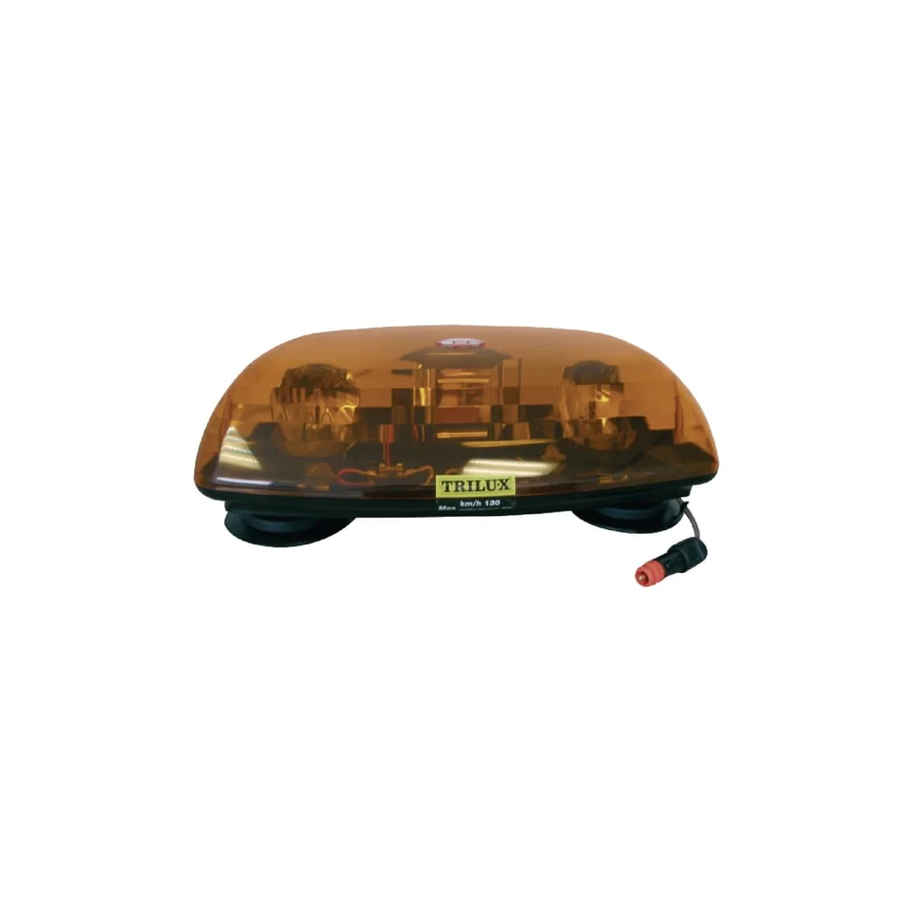 Girofar 12-24V Trilux Sacex 488765